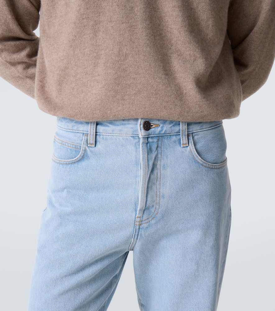 Morton straight jeans