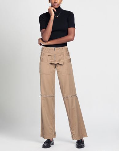 Woman Pants Khaki