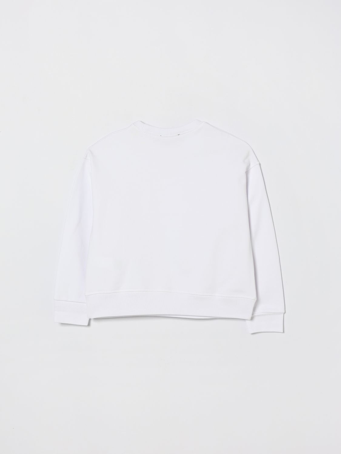 Sweater Kids color White
