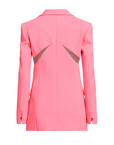 Woman Blazer Fuchsia