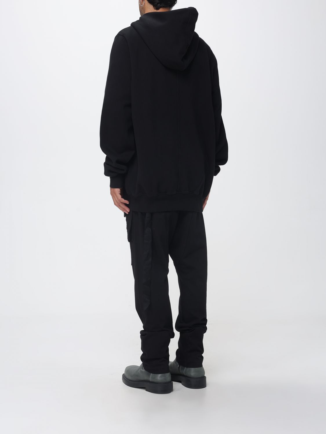 Sweater Men color Black