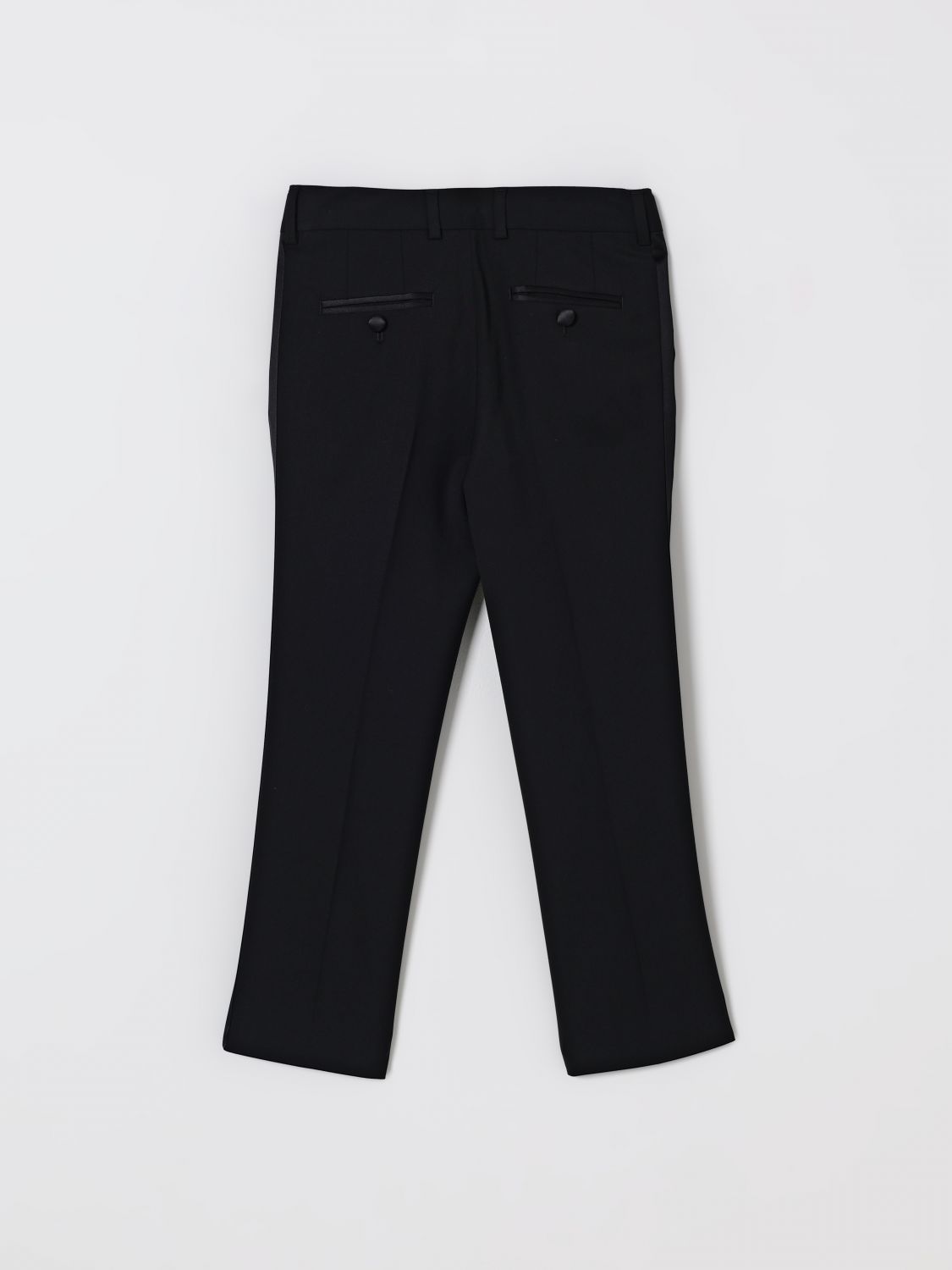 Pants Kids color Black