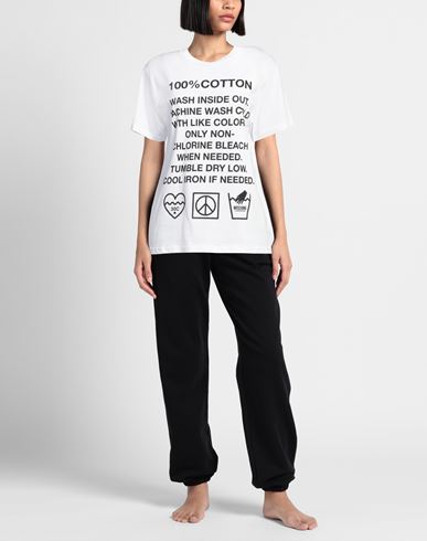 Woman Undershirt White