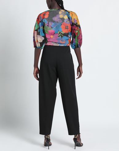Woman Top Black