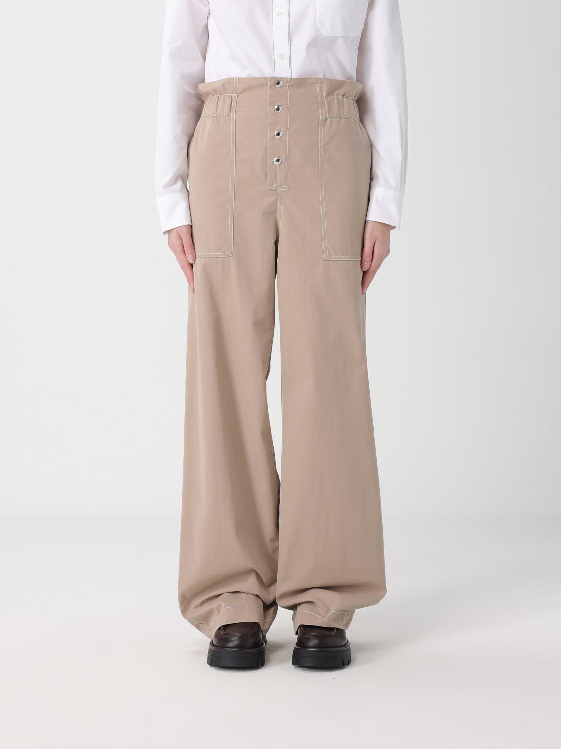 Pants Woman color Grey