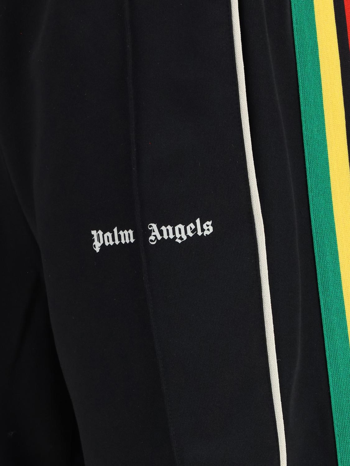 Pants Men color Black