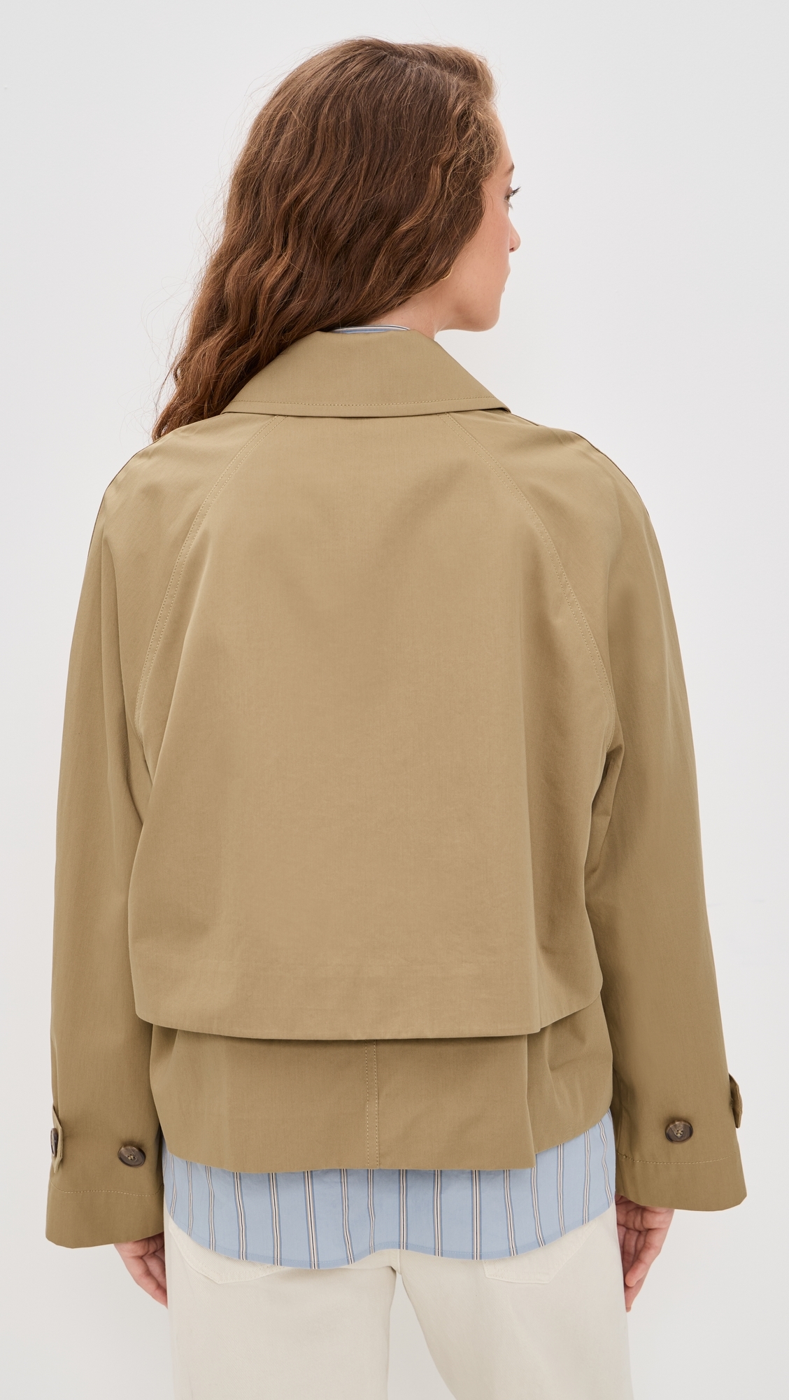 Selma Jacket Gold Rush