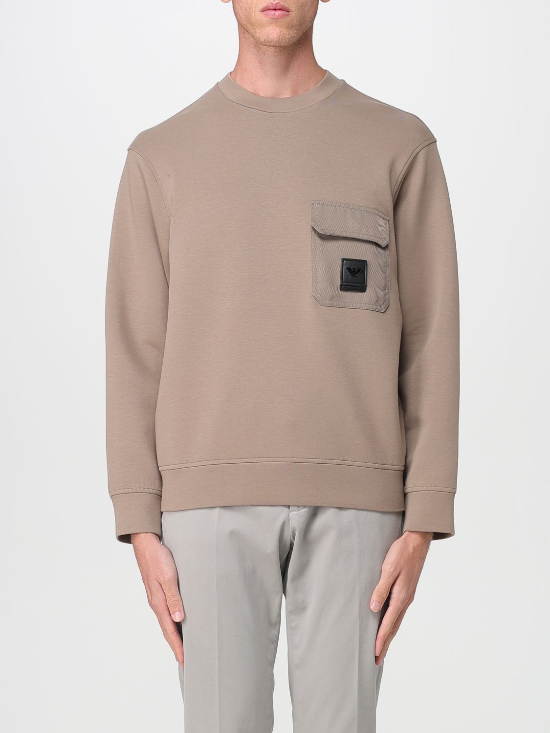 Sweater Men color Pink