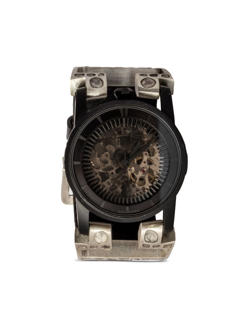 P4—FOB #443 42mm - Gold