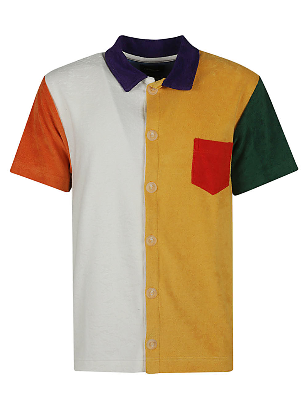 Multicolor Cotton Shirt