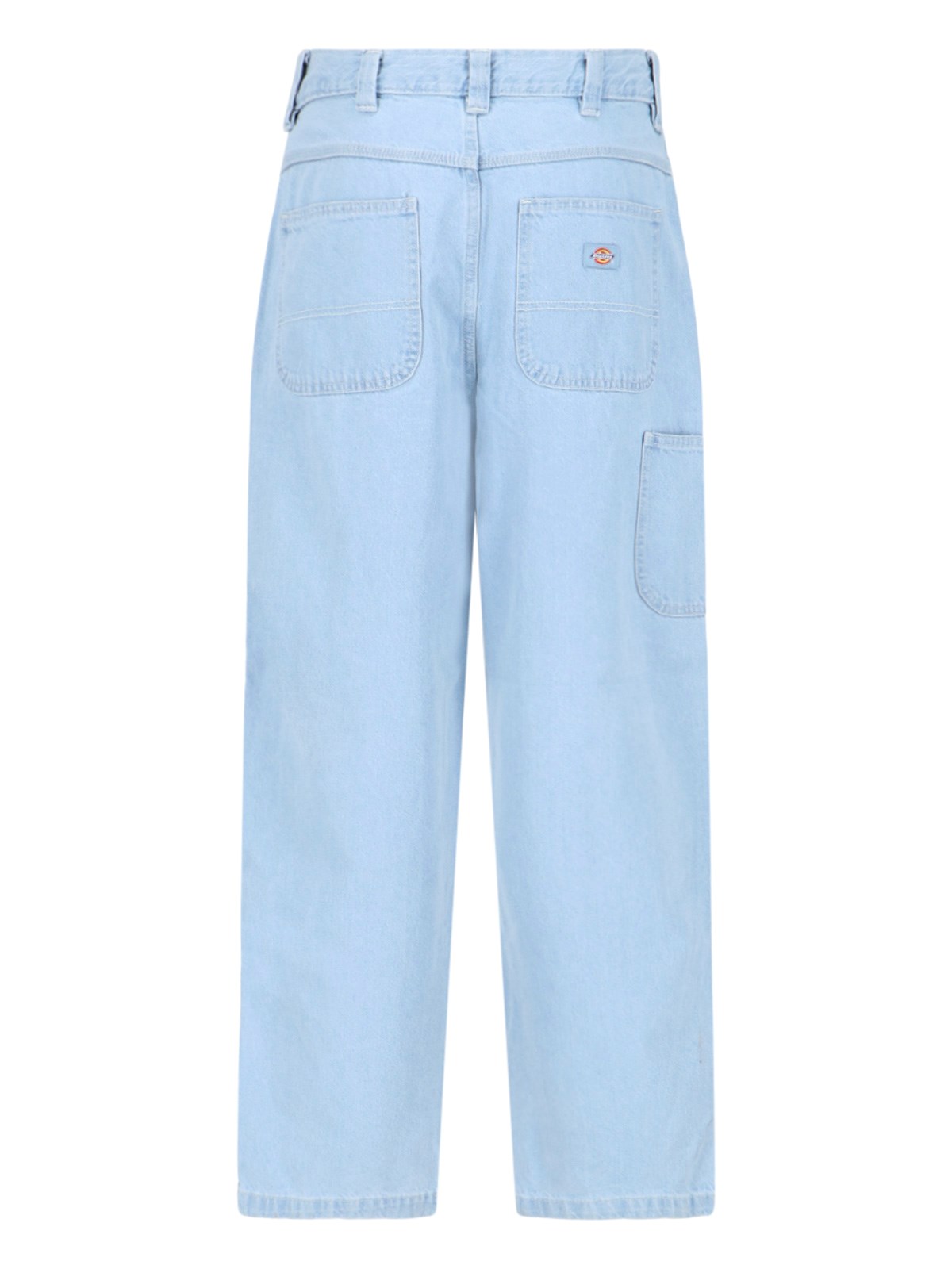 Straight Jeans