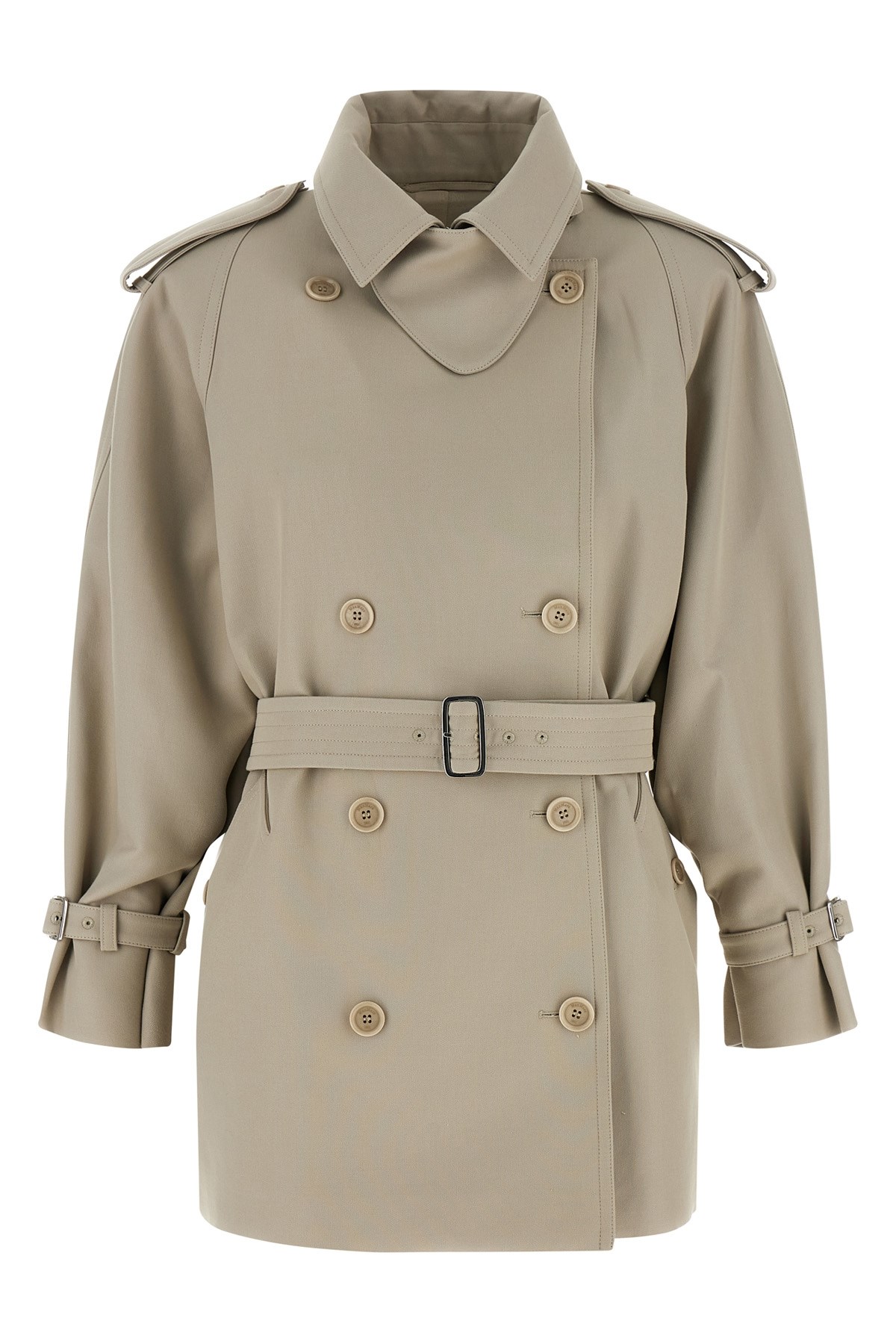 'Mxscacio' Trench Coat