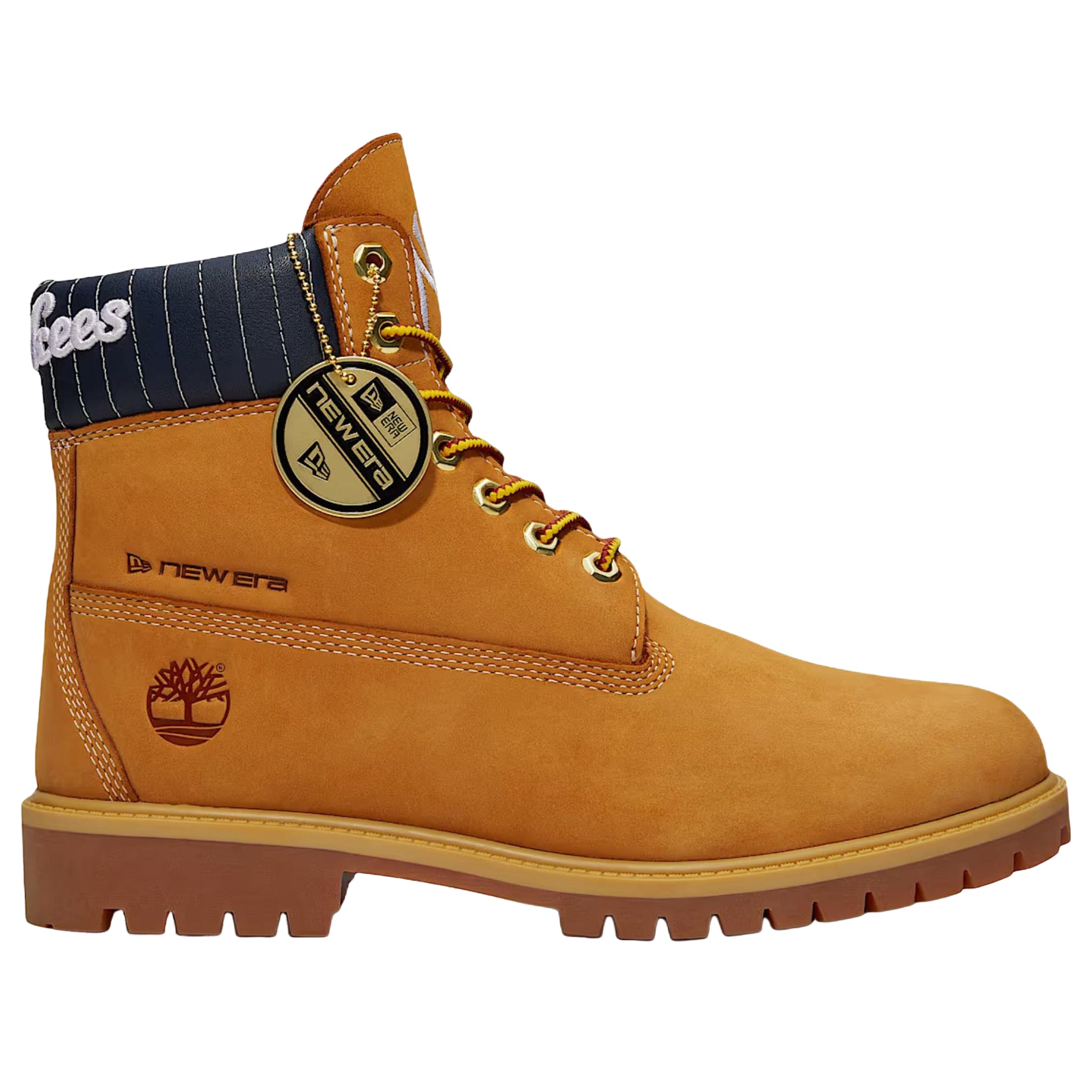 X MLB x New Era 6 Inch Waterproof Boot 'Yankees'