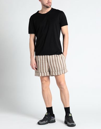 Man Shorts & Bermuda Shorts Sand