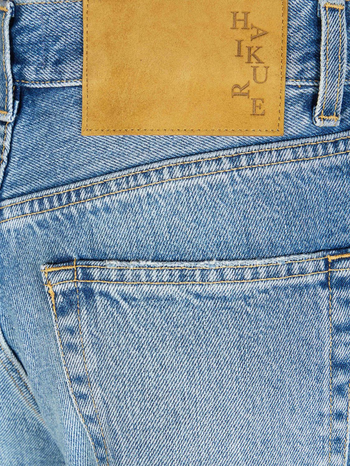 Hiakure Denim Korea Nordic Jans