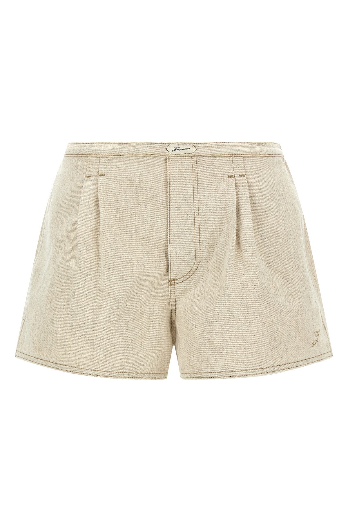 'Le Short De-Nimes Amelo' Shorts