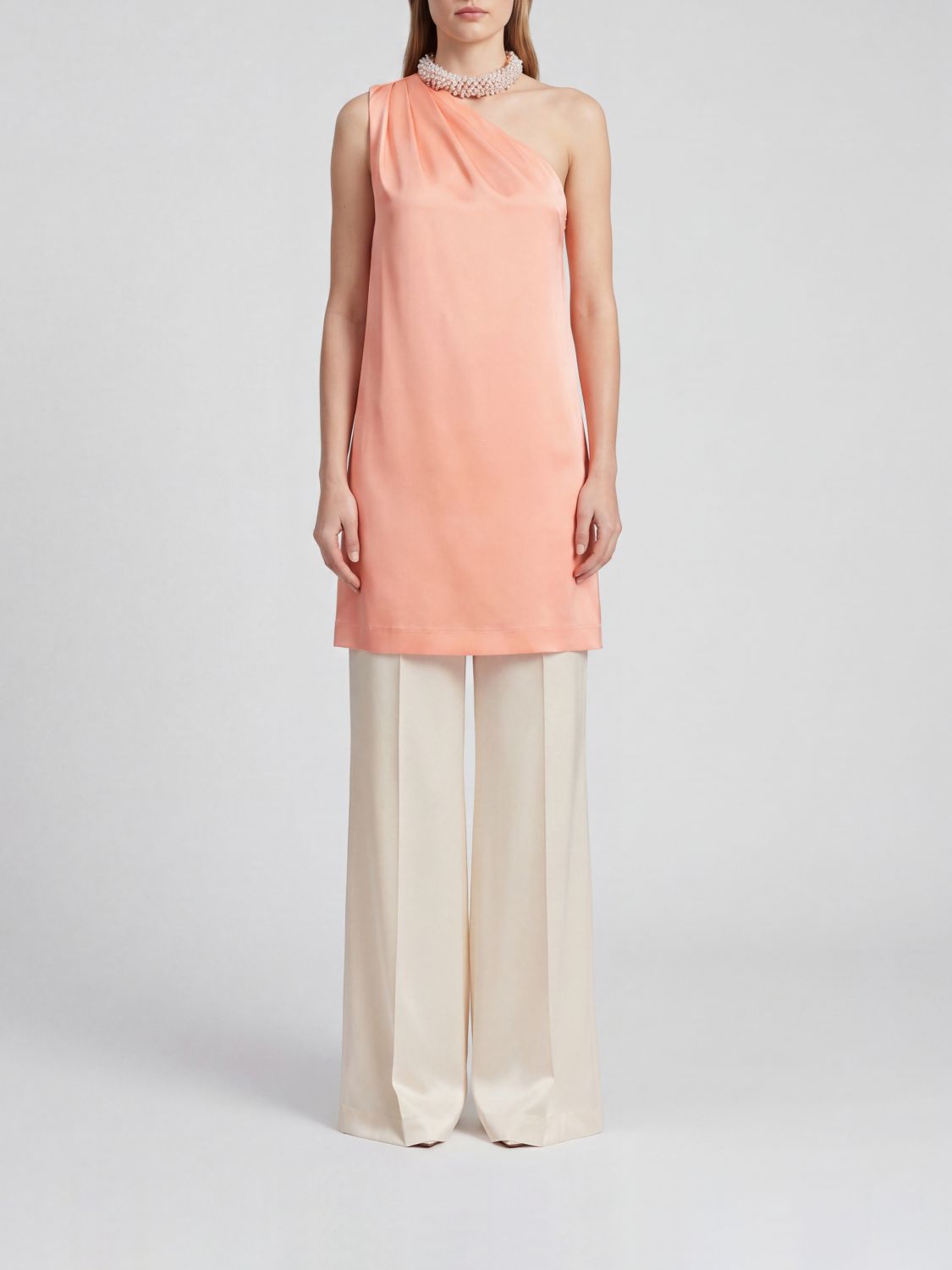 Dress Woman color Peony