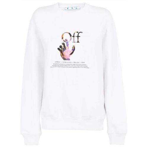 Mirko Artist Hand Sweatshirt