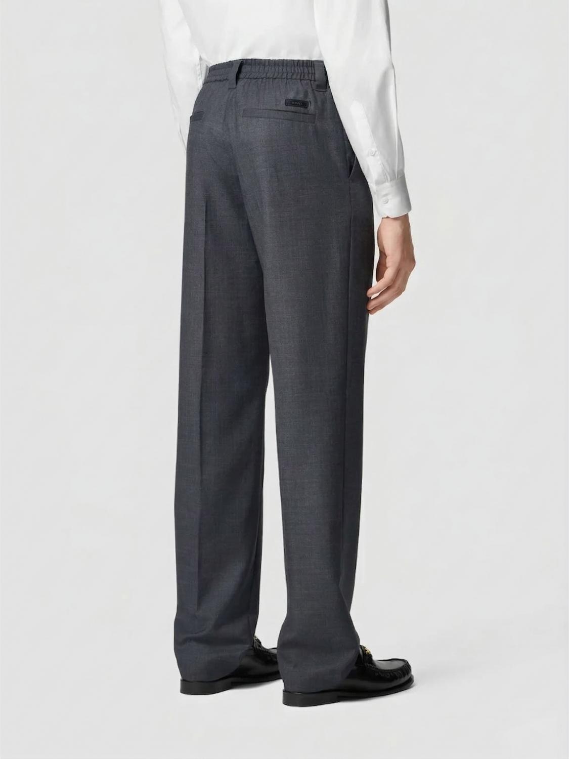 Pants Men color Grey
