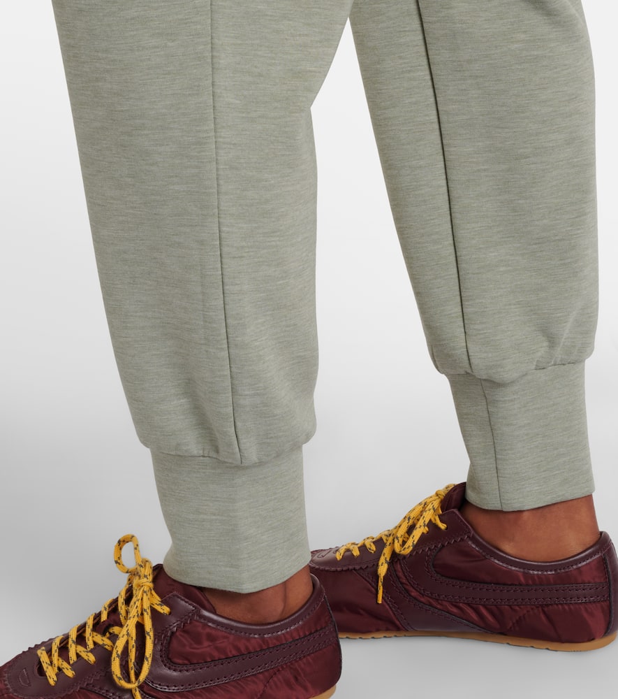 Jersey sweatpants