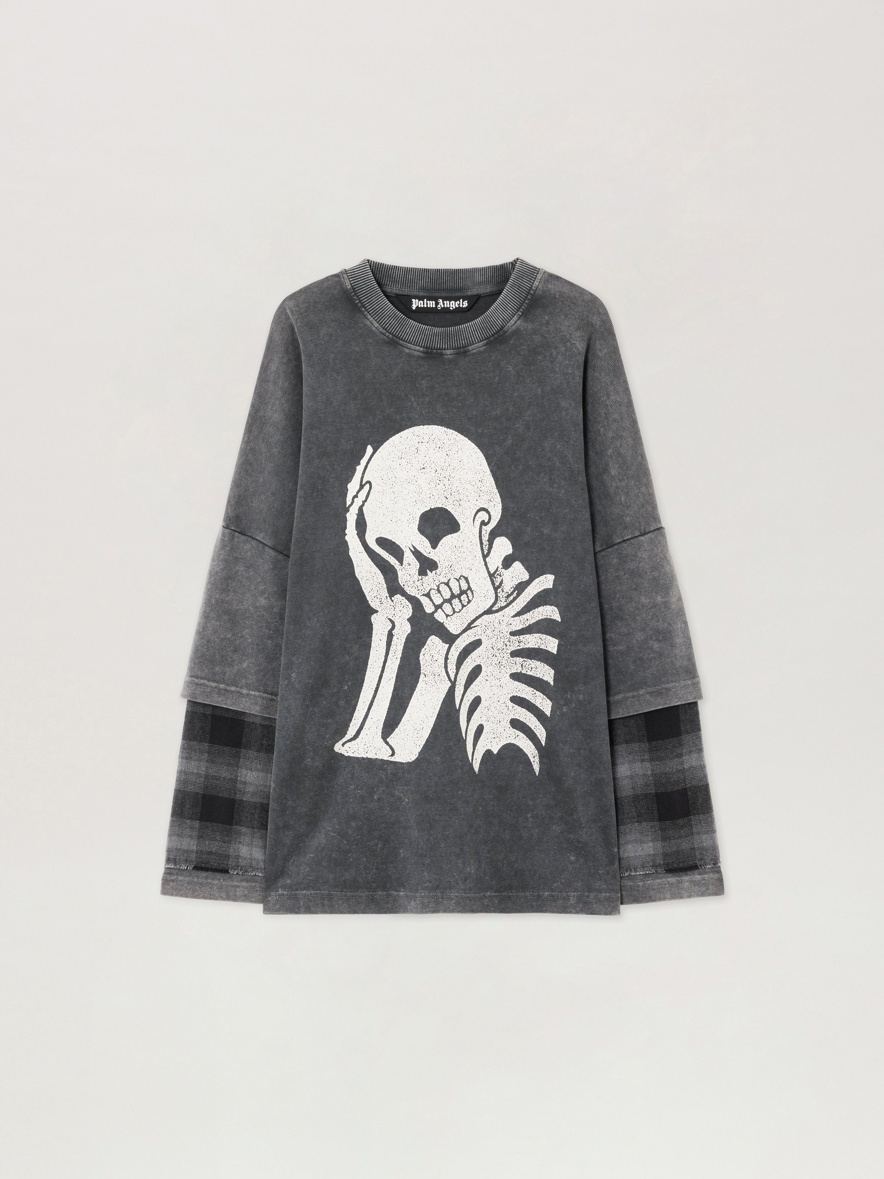 Skull Double Long