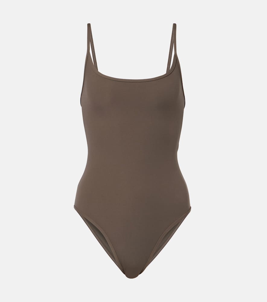 Jersey swimsuit