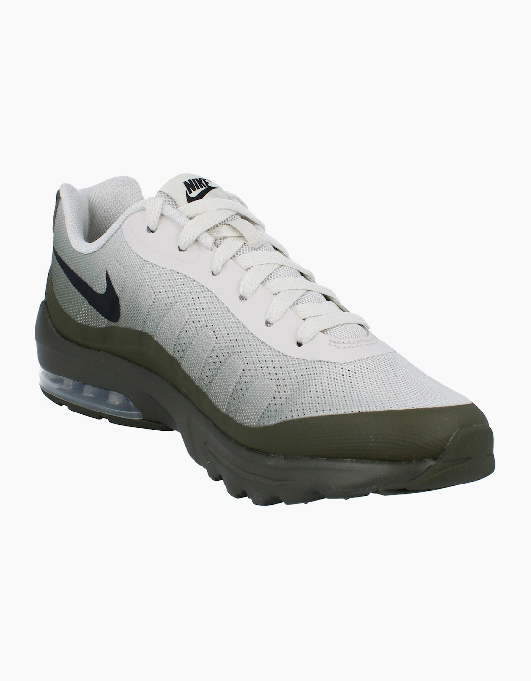 Men's Nike Air Max Invigor Print Mens Running Trainers 749688 009 - White
