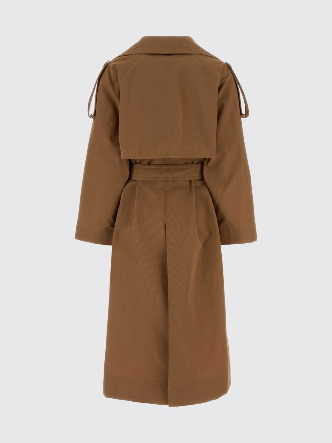 Jacket Woman color Camel