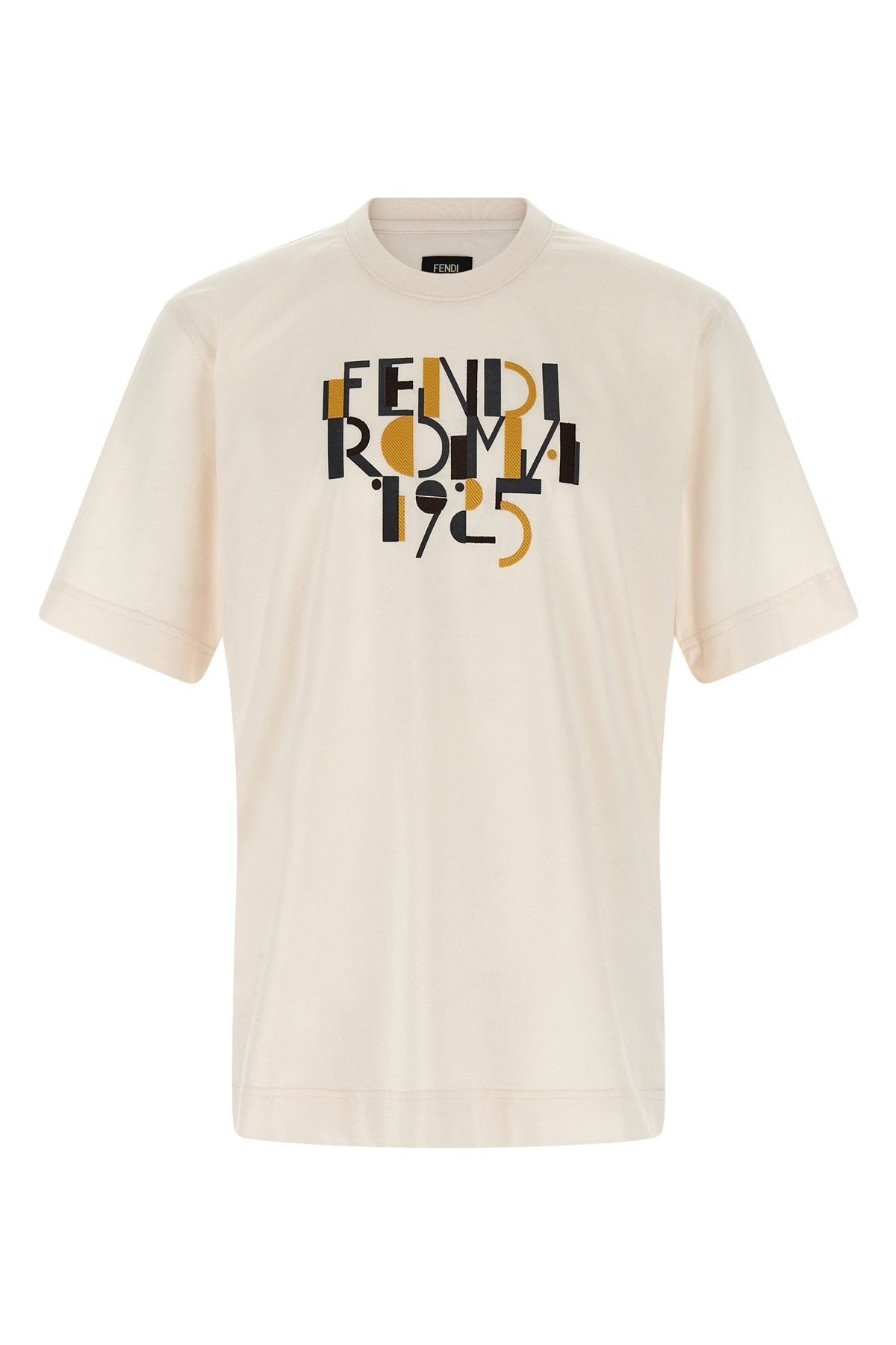 'Roma 1925' Print T-Shirt