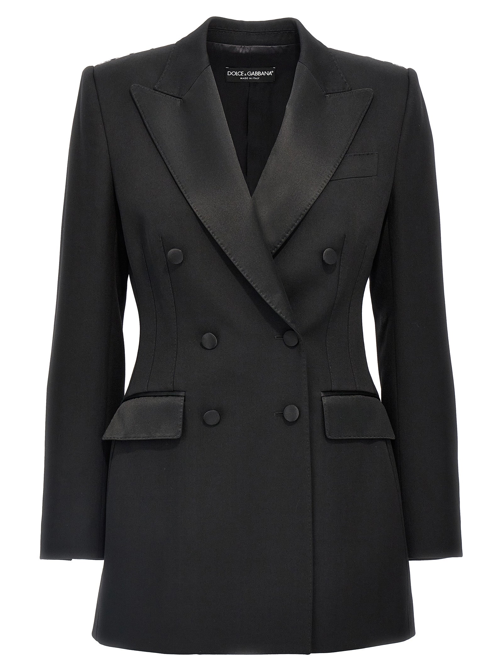 Blazer — Black