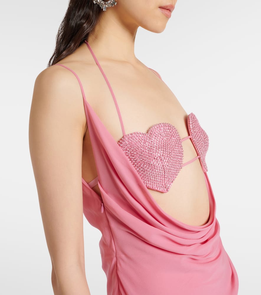 Georg embellished maxi dress