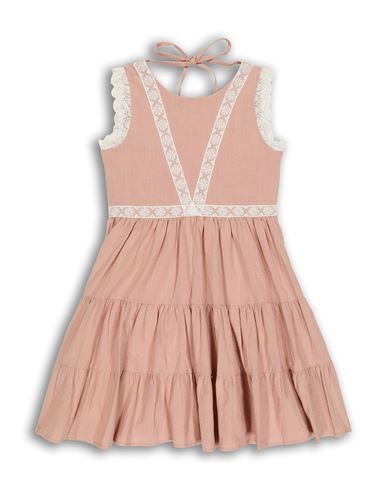 Kid Girl Kids' dress Blush Size 12 Cotton