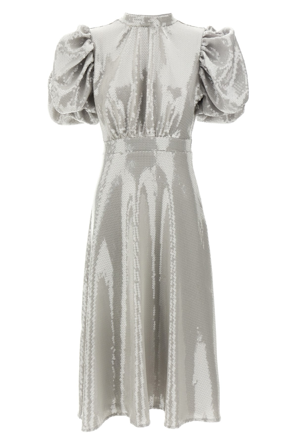 Sequin Midi Dress