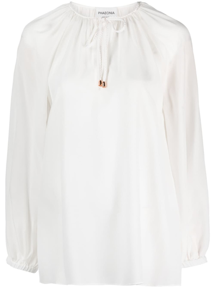- Anita Long Sleeves Blouse