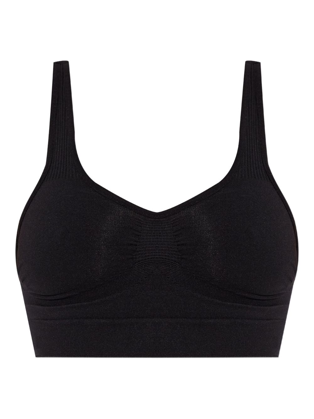 Seamless bralette - Neutrals