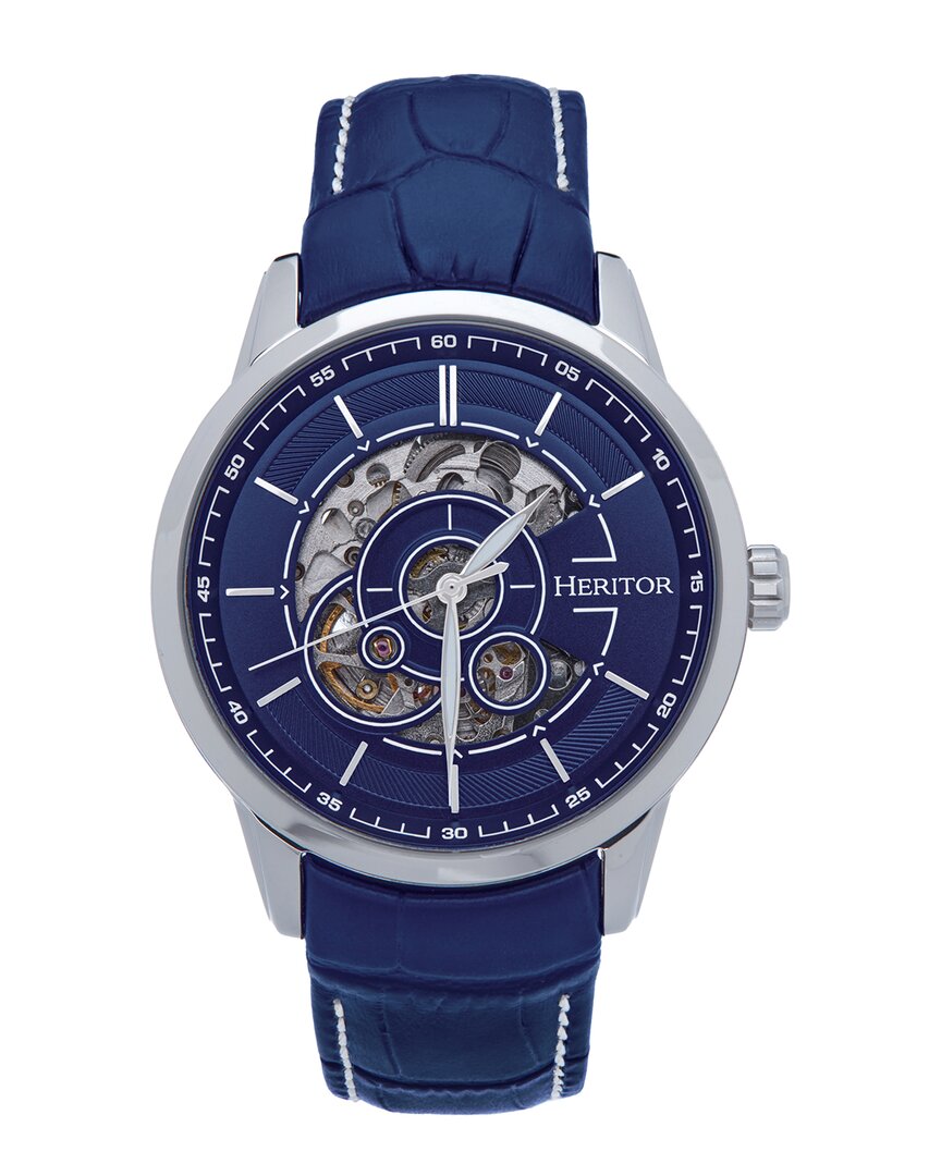 Heritor Automatic Men's Davies Watch
