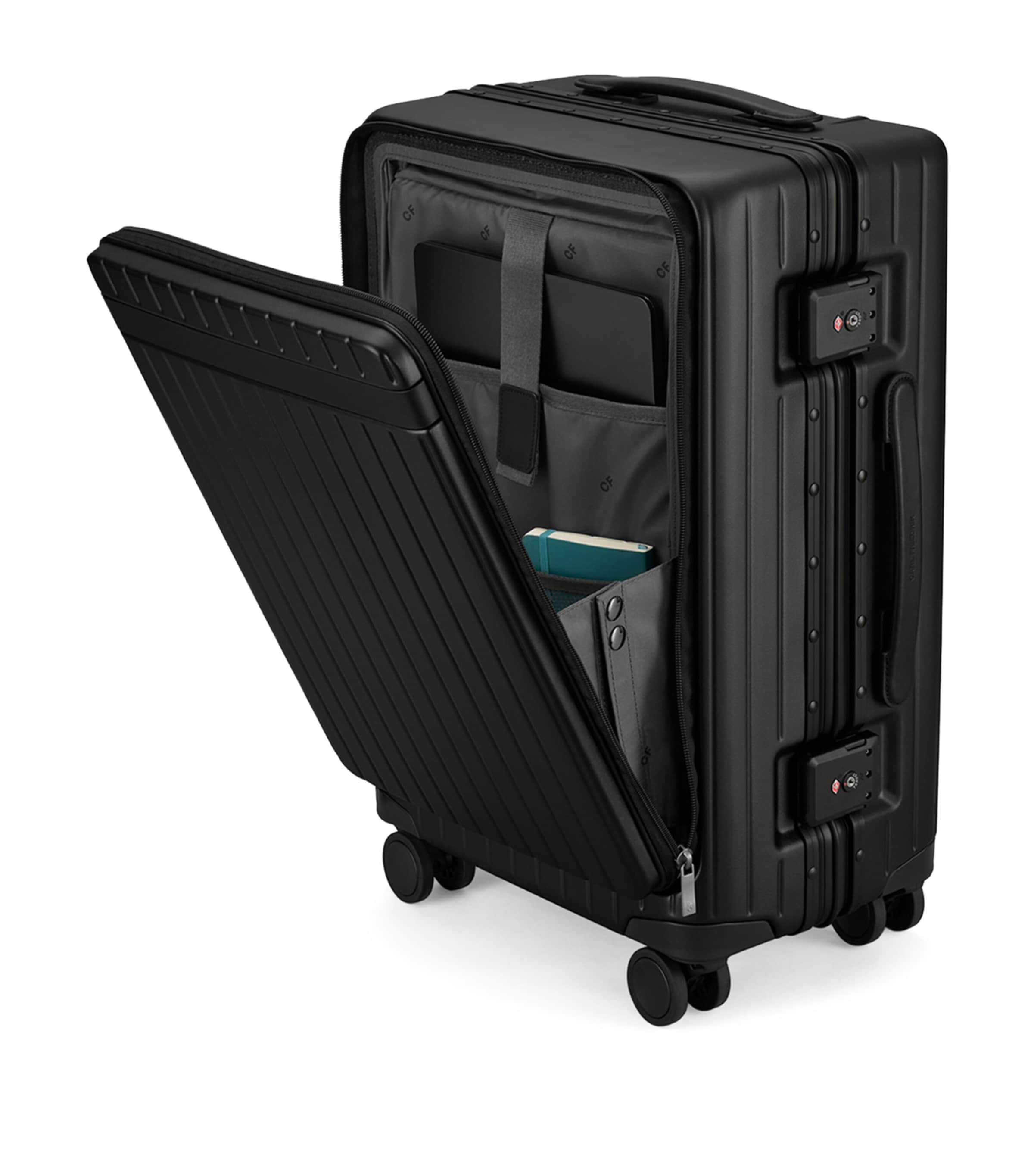 The Carry-On Pro Suitcase