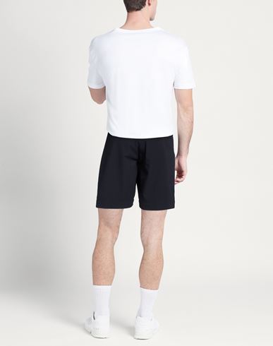 Man Shorts & Bermuda Shorts Midnight blue Size 31 Elastomultiester