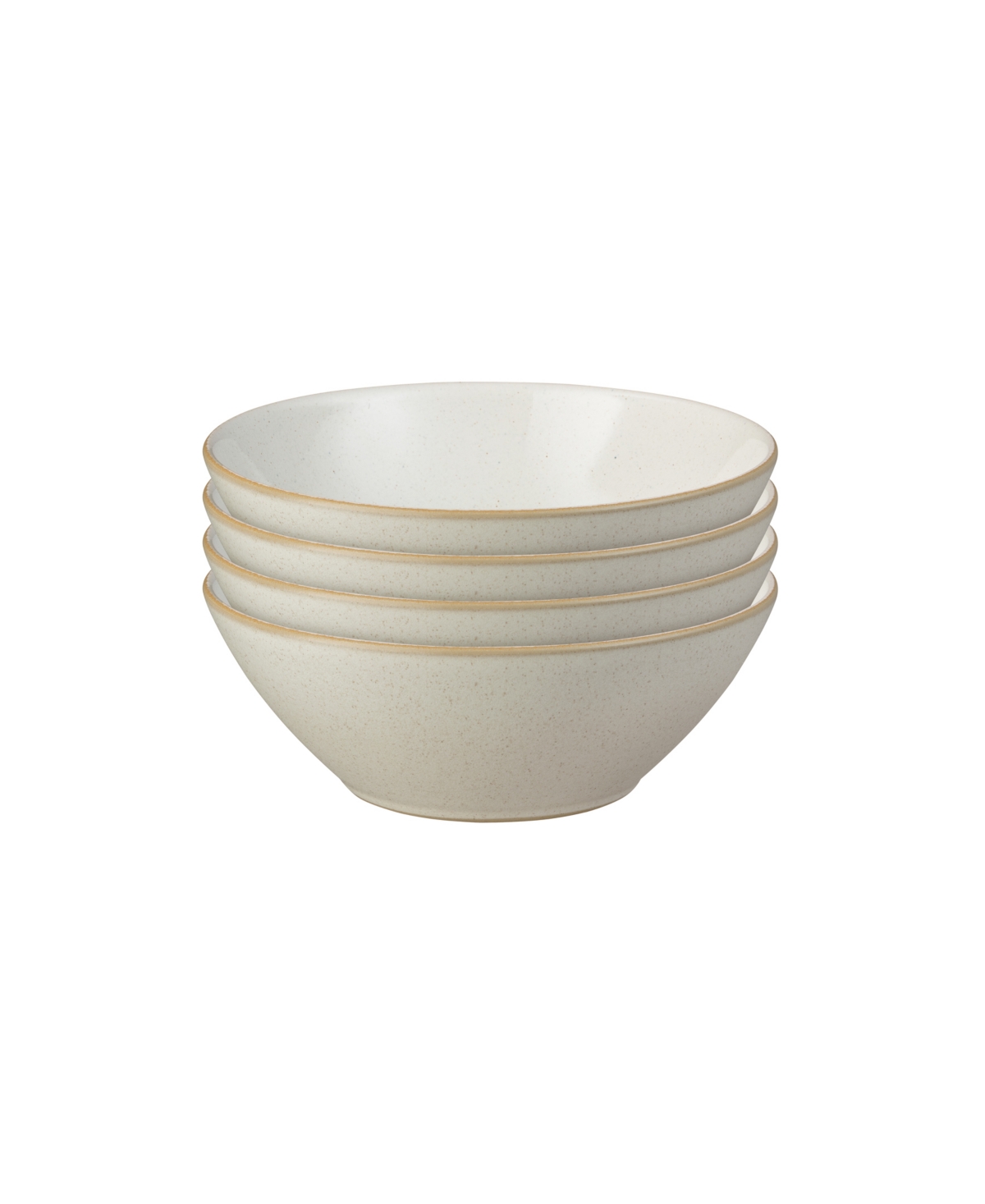 Impression Cereal Bowl Set of 4 - Cream