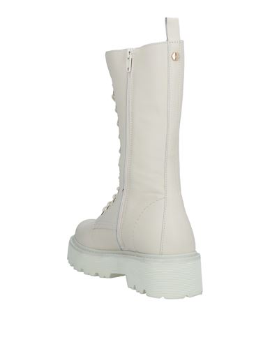 Woman Boot Off white