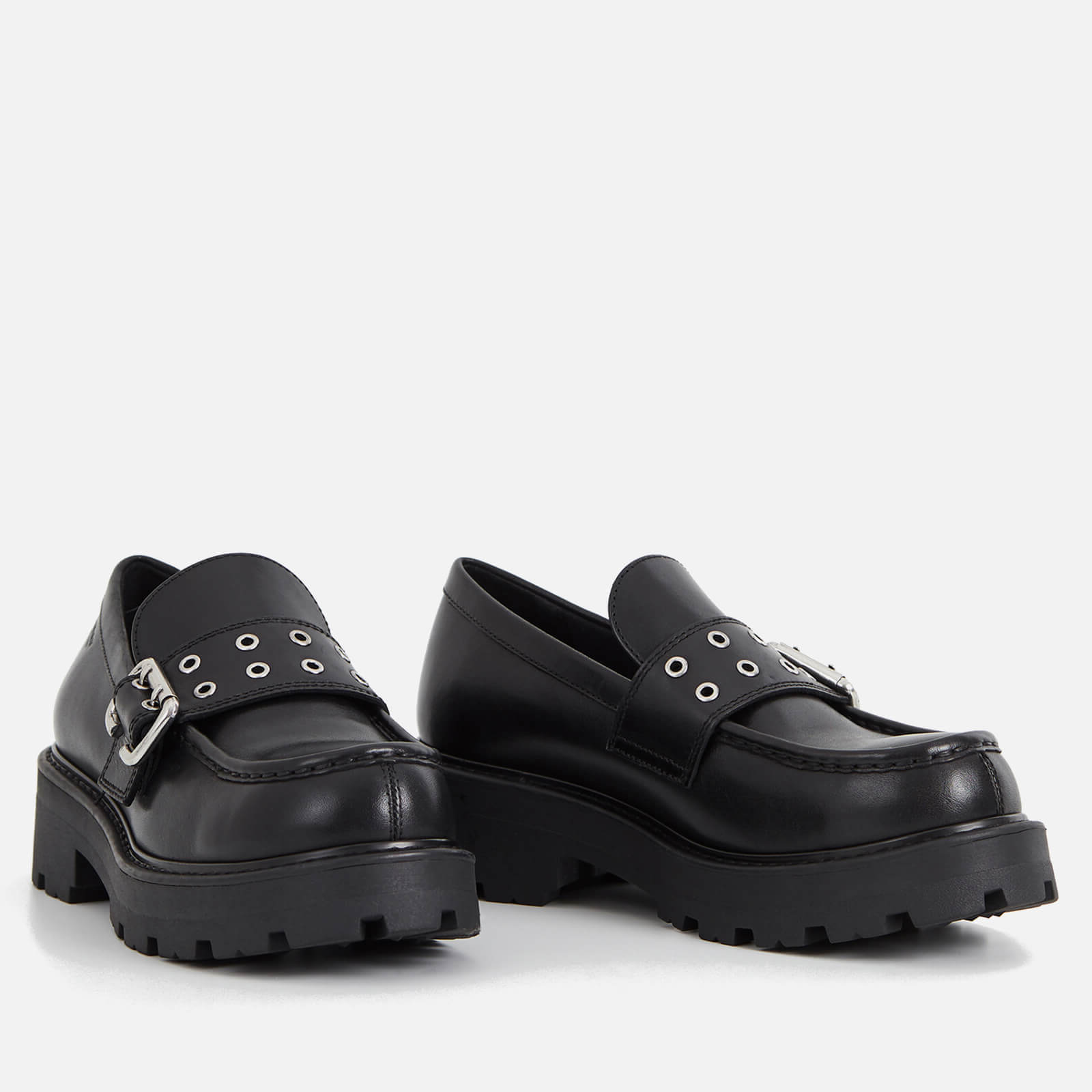 Vagabond Women's Cosmo 2.0 Leather Loafers - UK 7