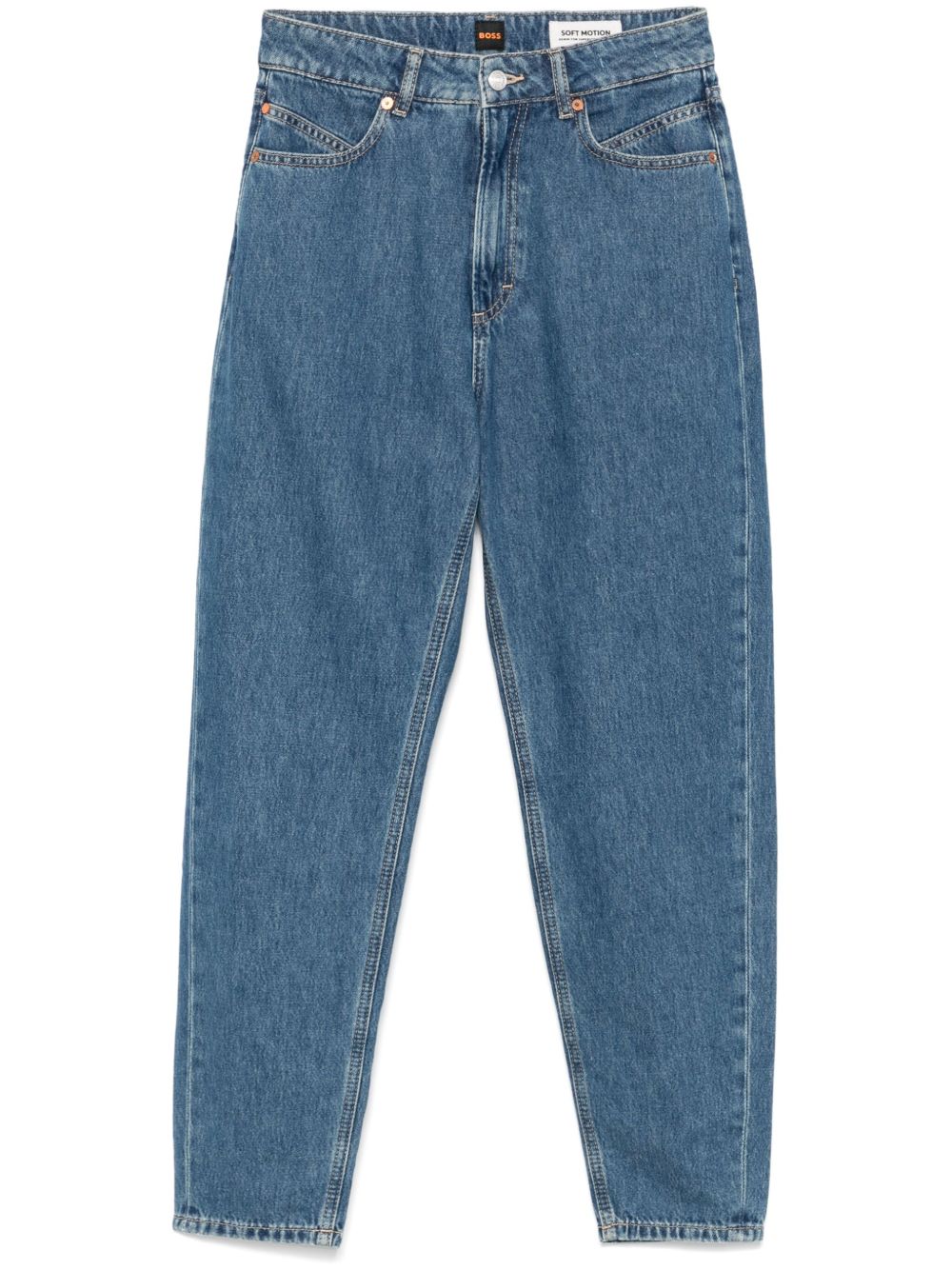 Boyfriend jeans - Blue
