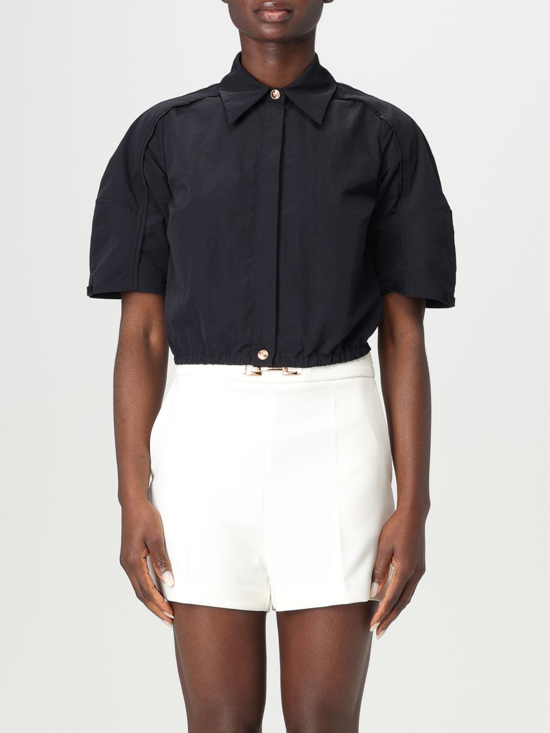 Shirt Woman color Black