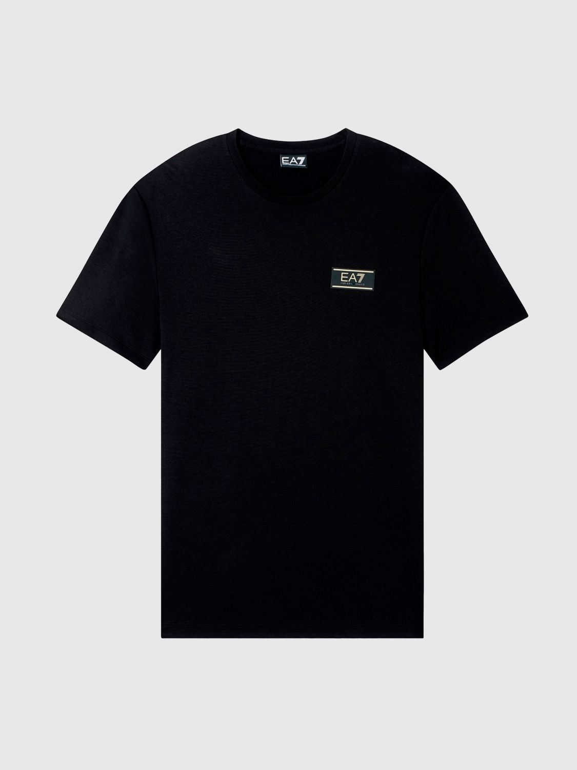 T-Shirt Men color Blue