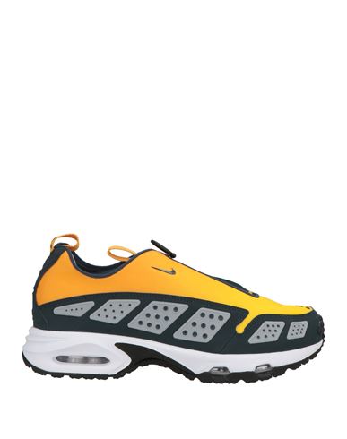 Woman Sneakers Mandarin Size 8 Textile fibers
