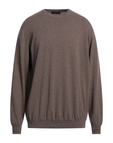 Man Sweater Brown