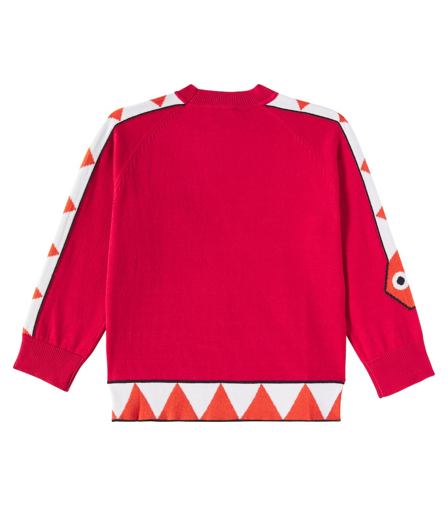 Stella McCartney Kids Cotton sweater