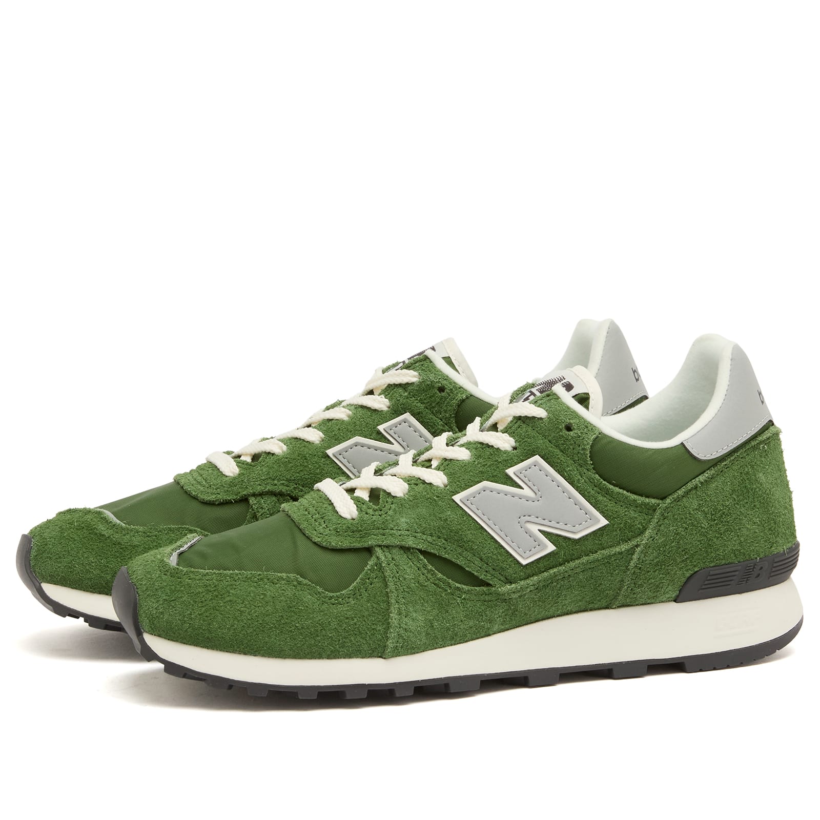 475 Sneaker Dark Alpine Green