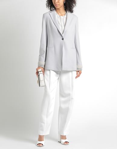 Woman Blazer Light grey