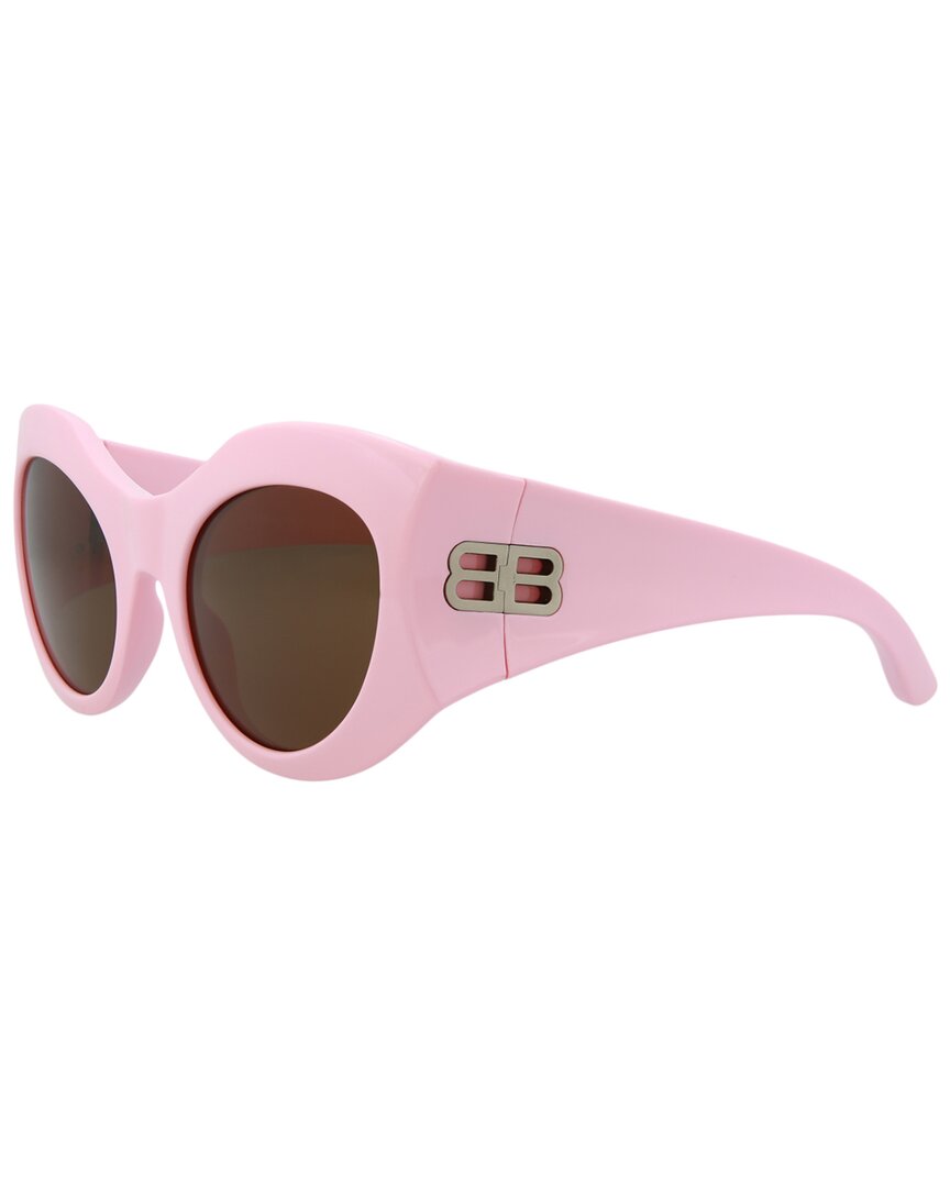 Balenciaga Women's Bb0256s 56Mm Sunglasses